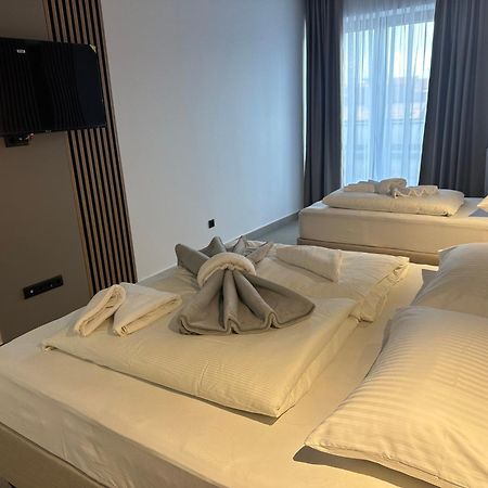 Hotel Suljovic Ilidža Exteriér fotografie