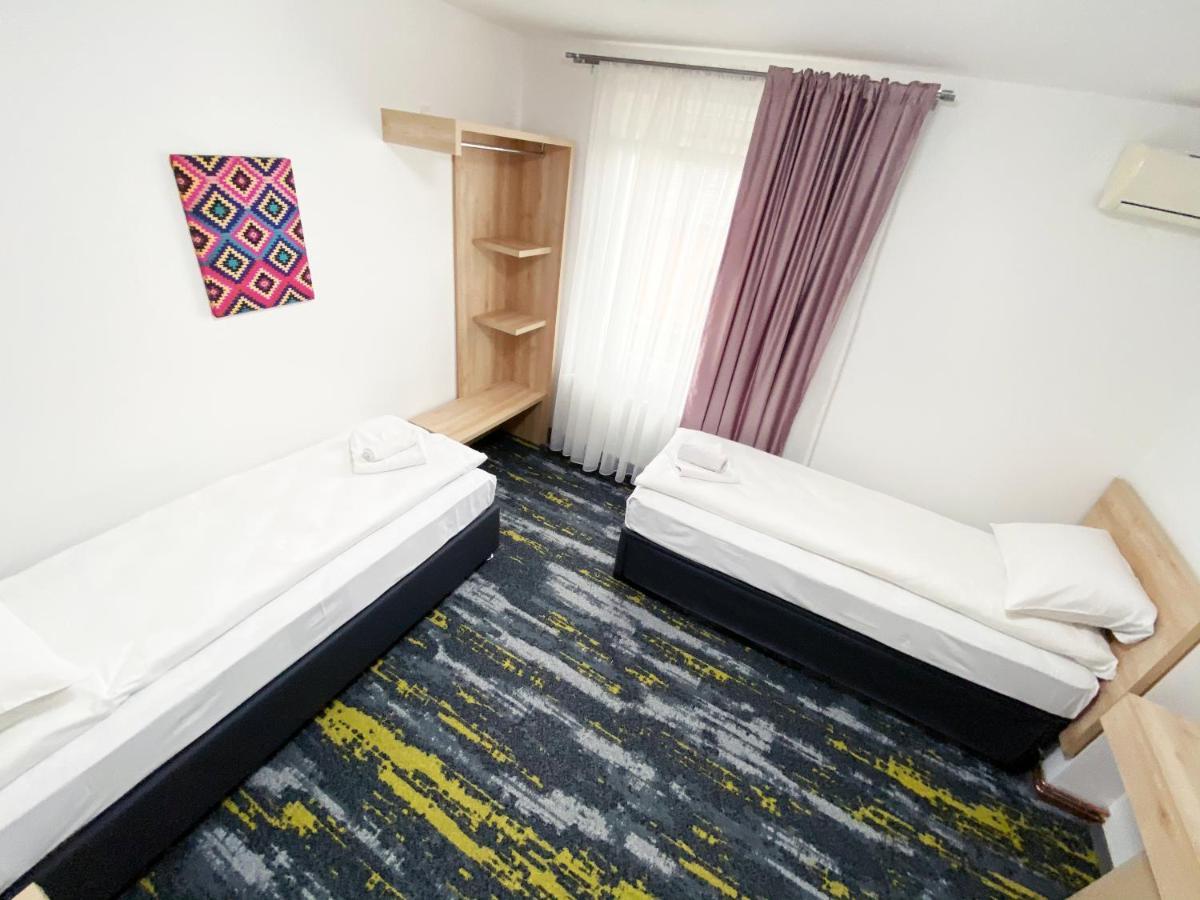 Hotel Suljovic Ilidža Exteriér fotografie