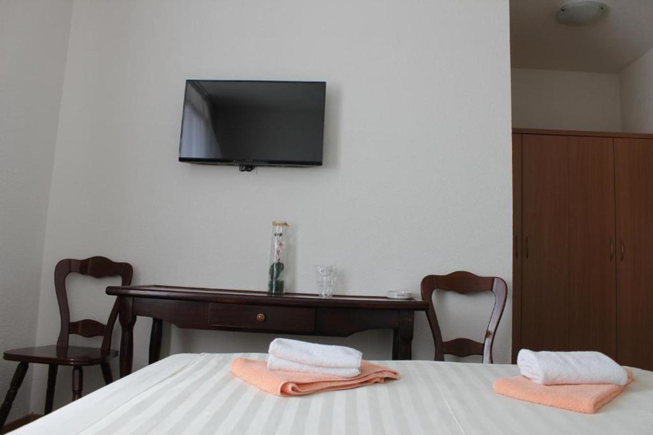 Hotel Suljovic Ilidža Exteriér fotografie