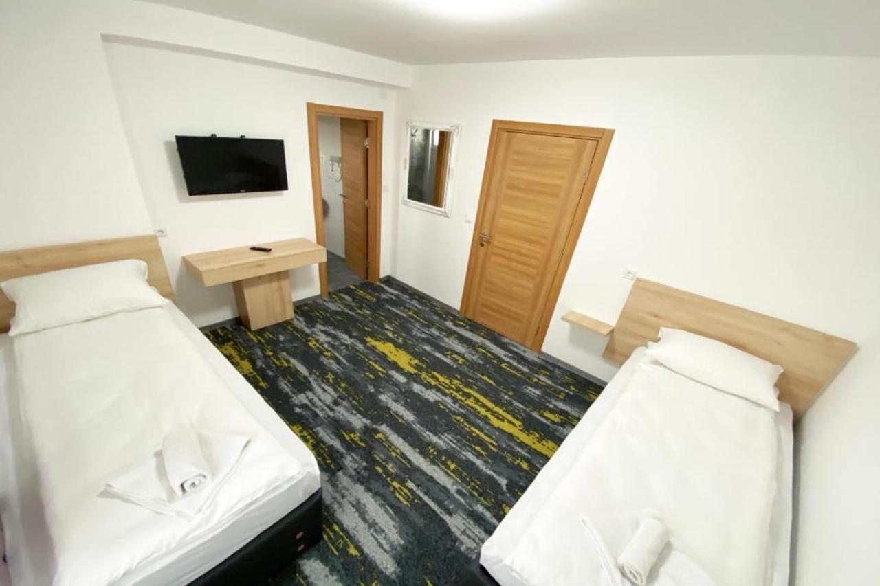 Hotel Suljovic Ilidža Exteriér fotografie