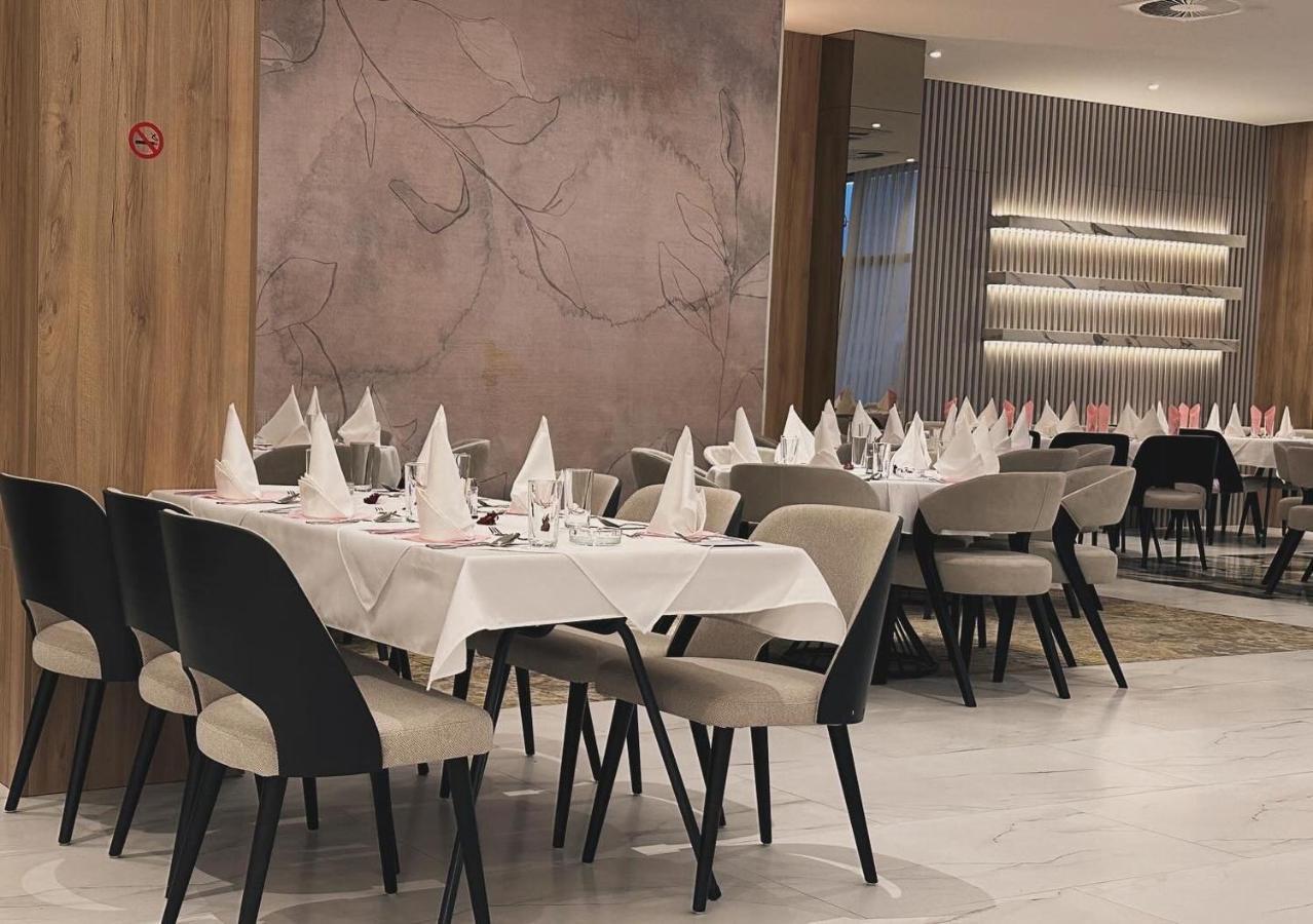 Hotel Suljovic Ilidža Exteriér fotografie