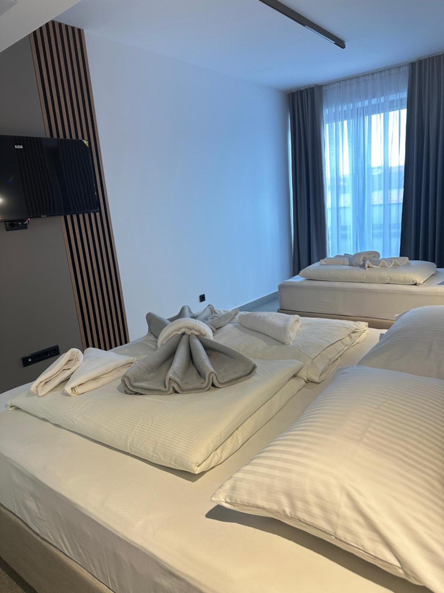 Hotel Suljovic Ilidža Exteriér fotografie