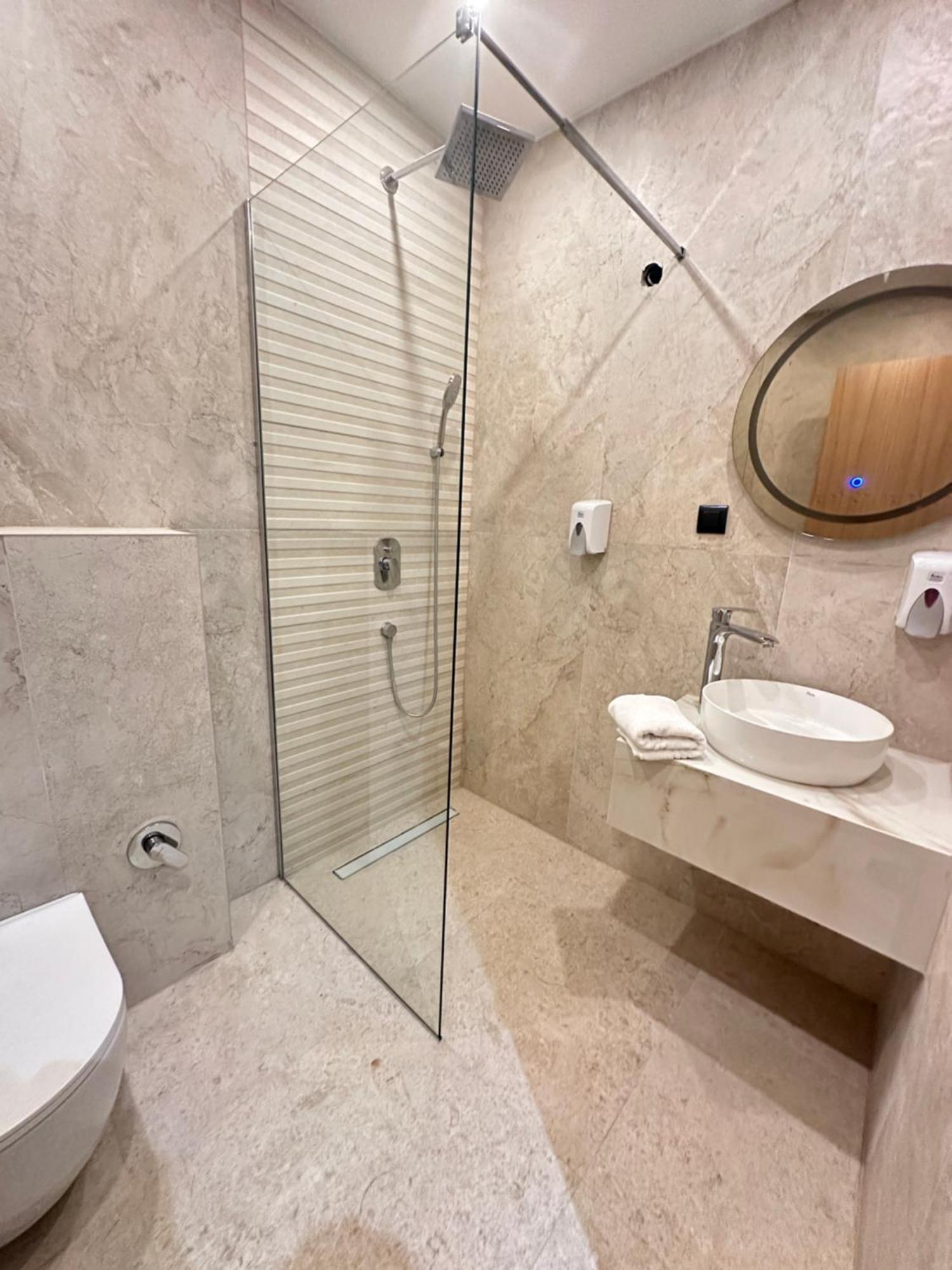 Hotel Suljovic Ilidža Exteriér fotografie