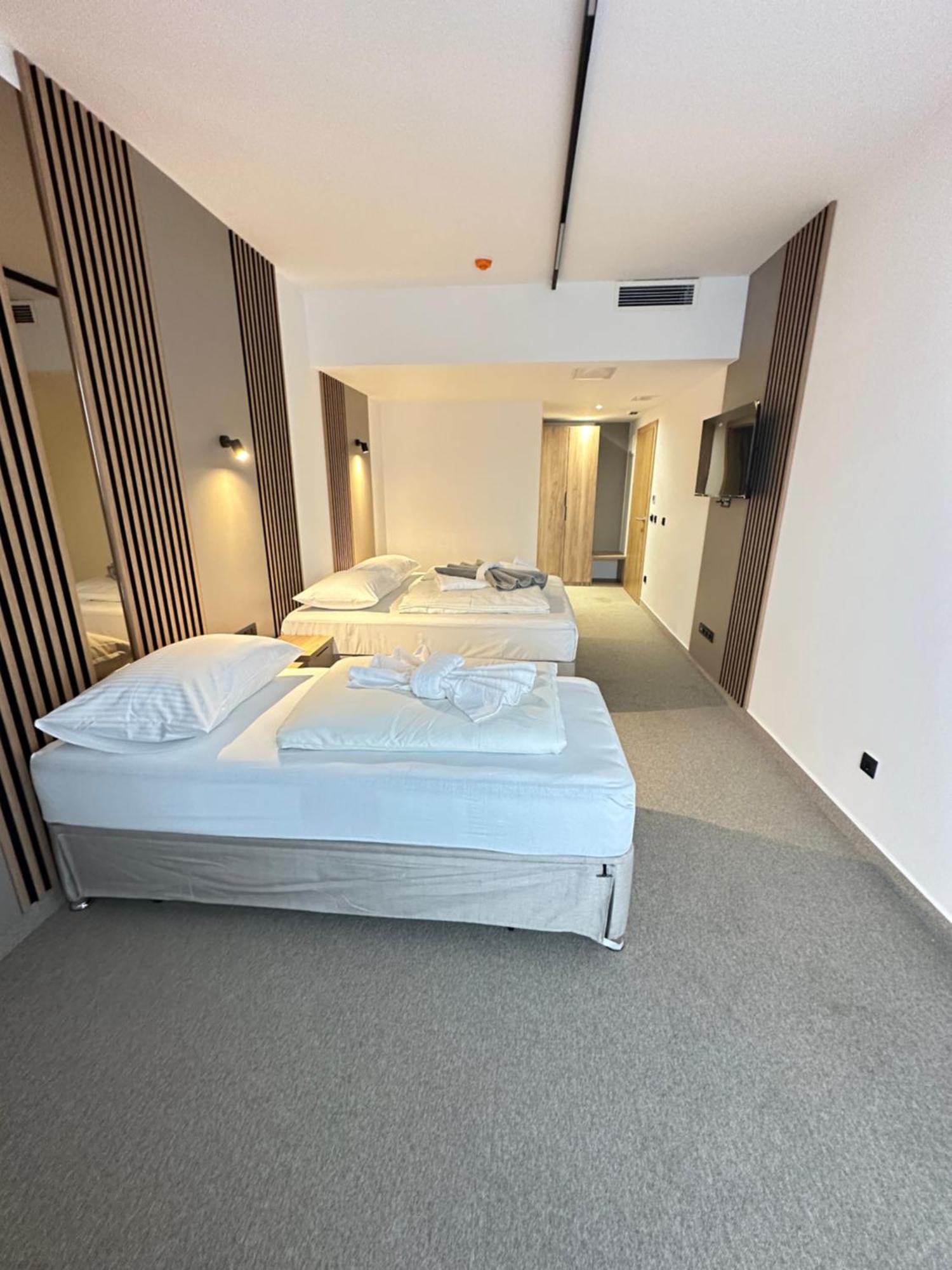 Hotel Suljovic Ilidža Exteriér fotografie