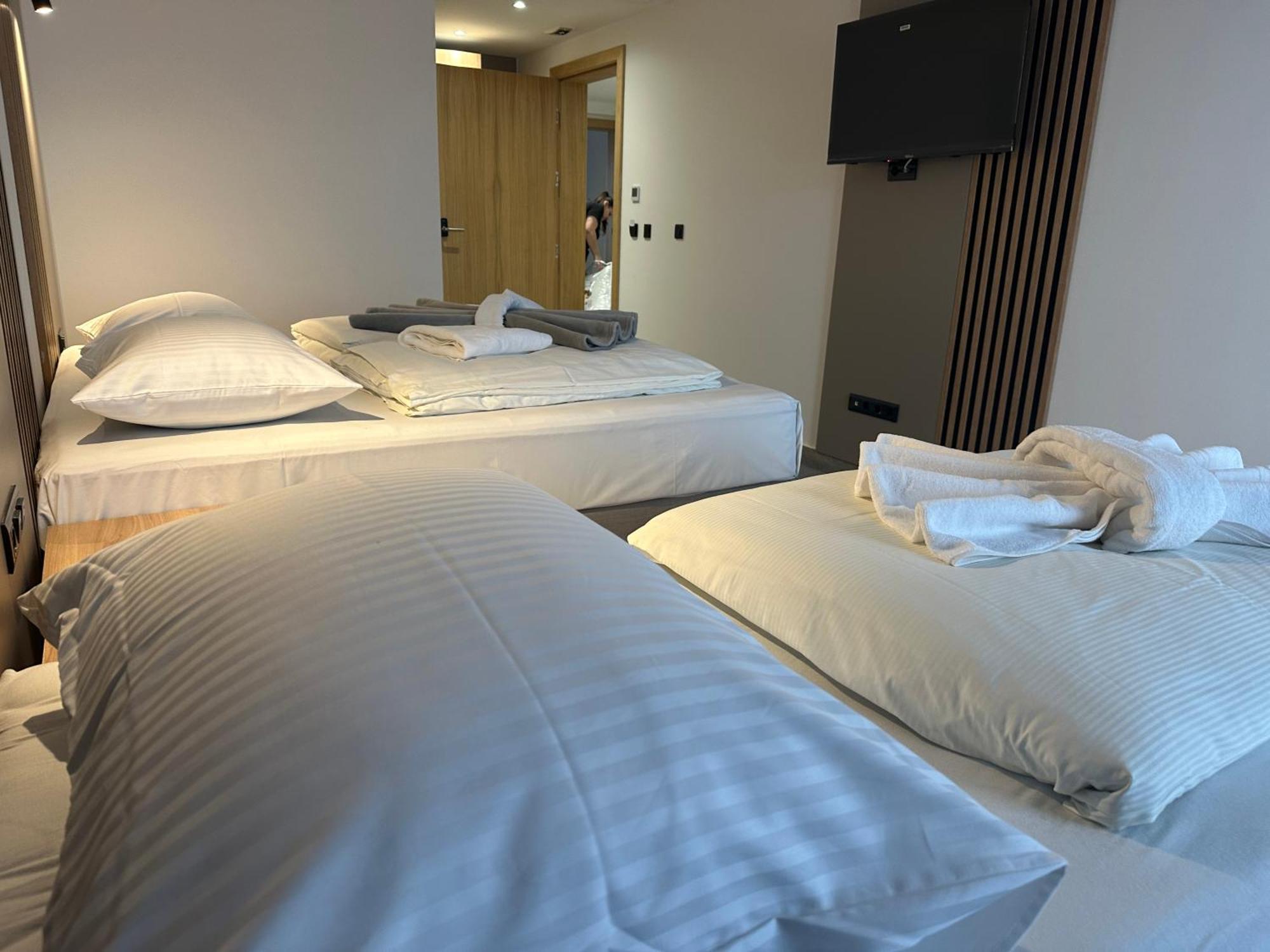Hotel Suljovic Ilidža Exteriér fotografie