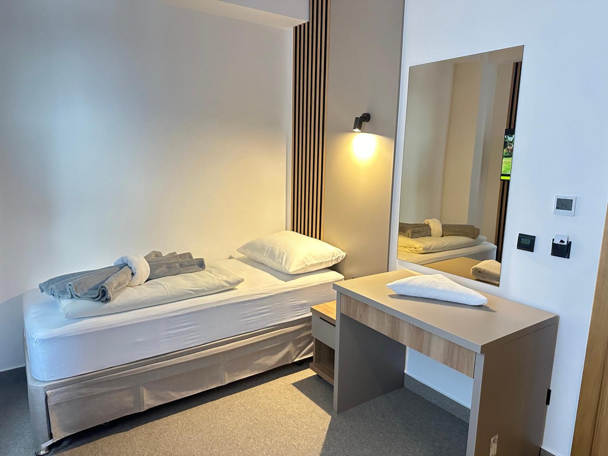 Hotel Suljovic Ilidža Exteriér fotografie