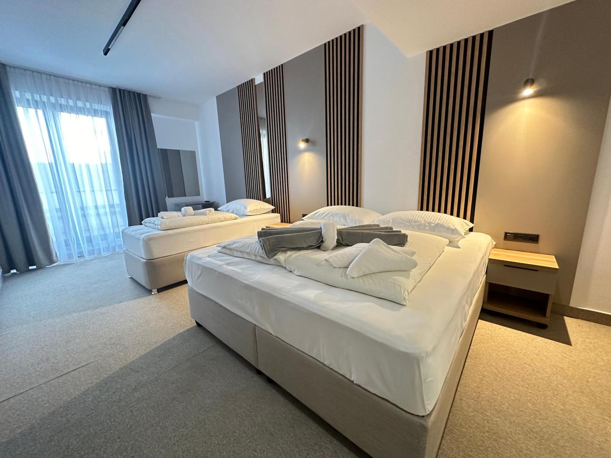 Hotel Suljovic Ilidža Exteriér fotografie