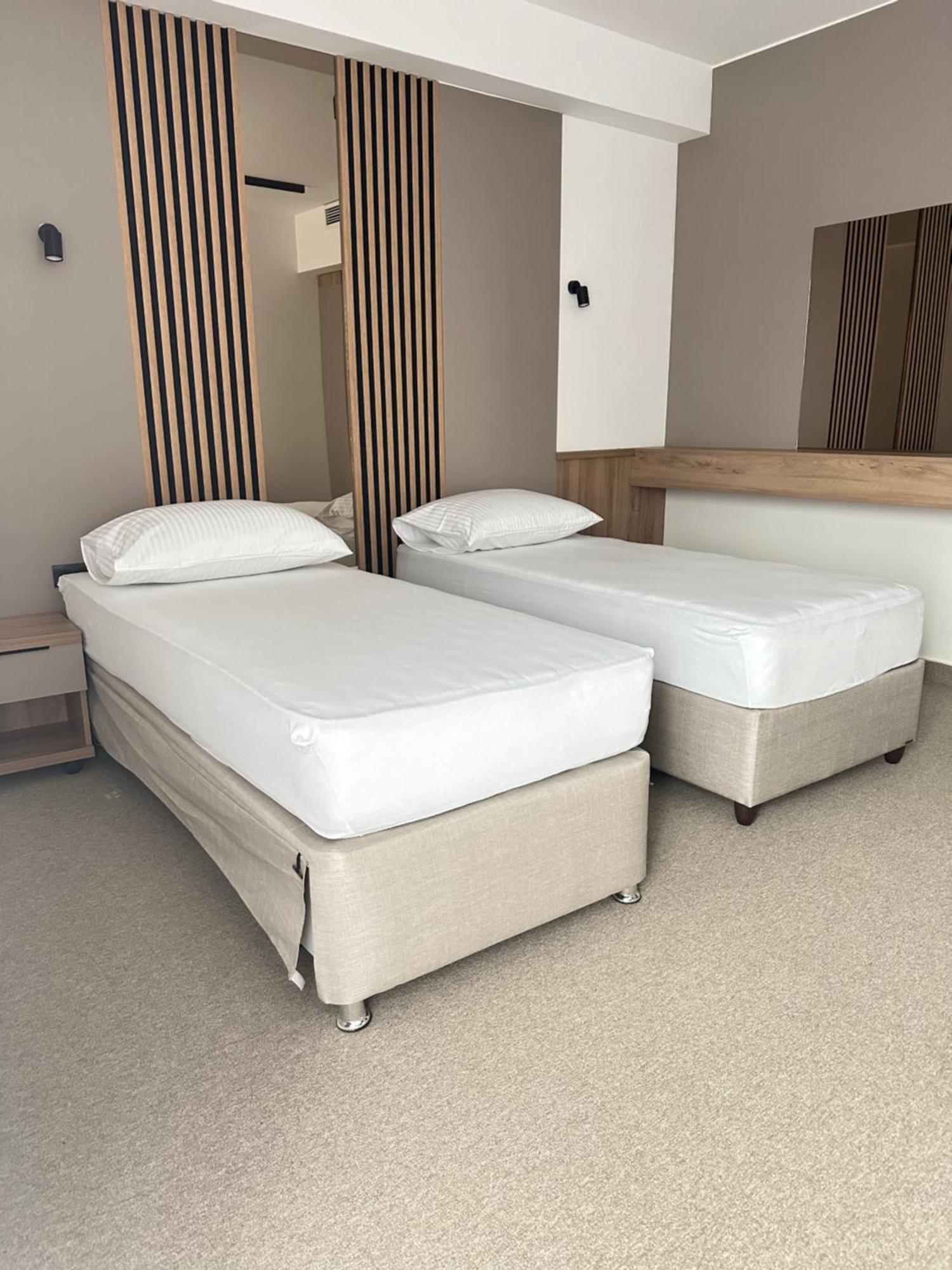 Hotel Suljovic Ilidža Exteriér fotografie