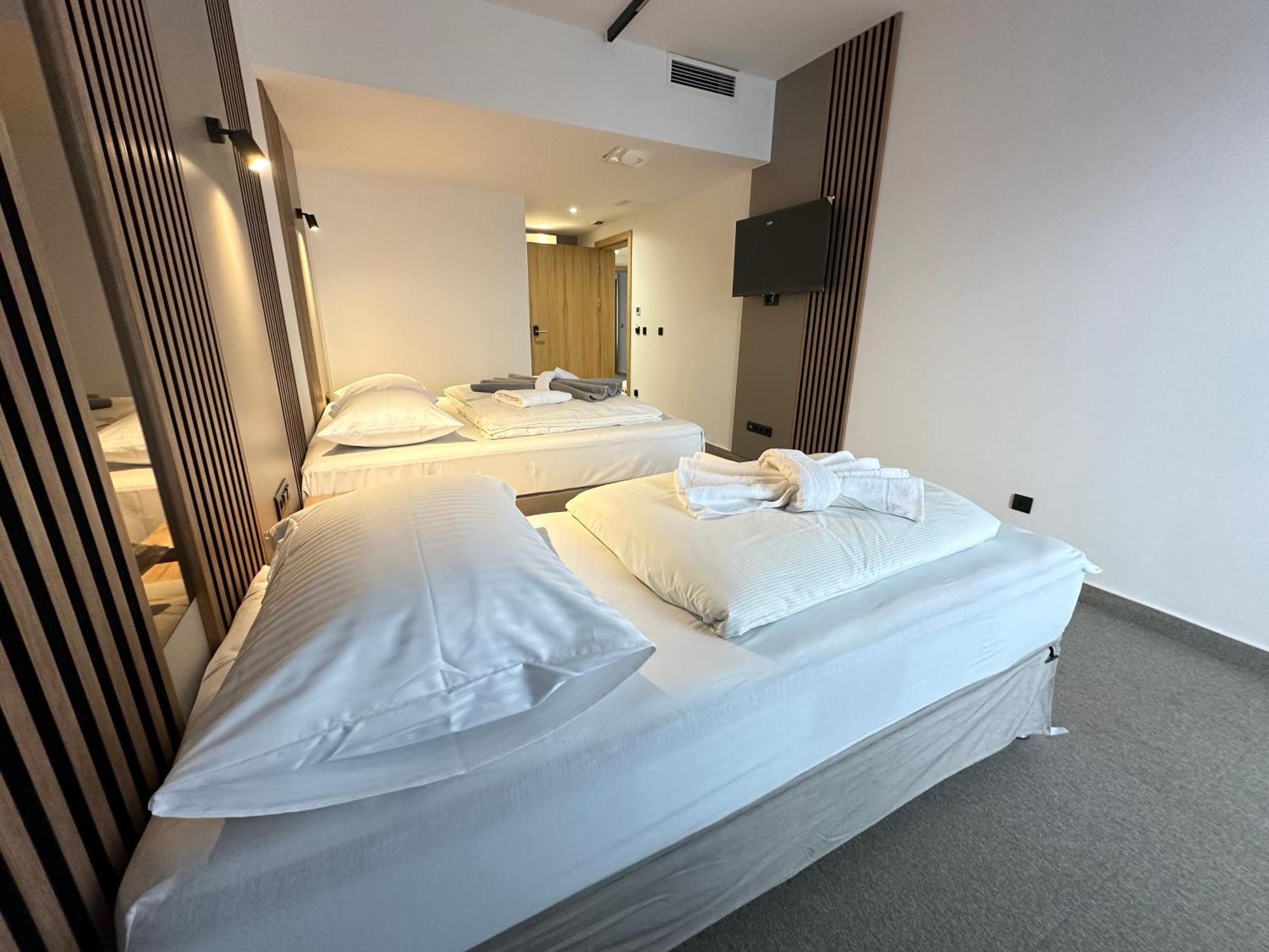 Hotel Suljovic Ilidža Exteriér fotografie