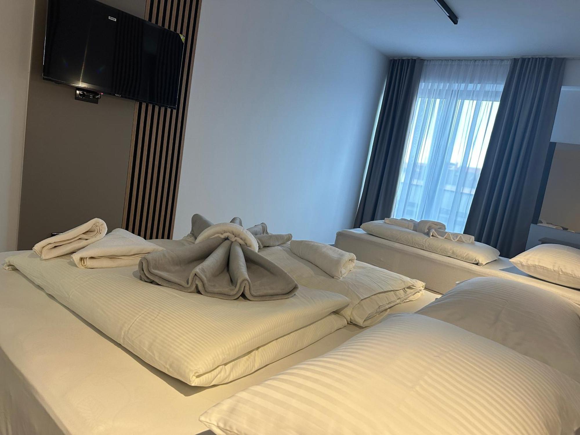 Hotel Suljovic Ilidža Exteriér fotografie