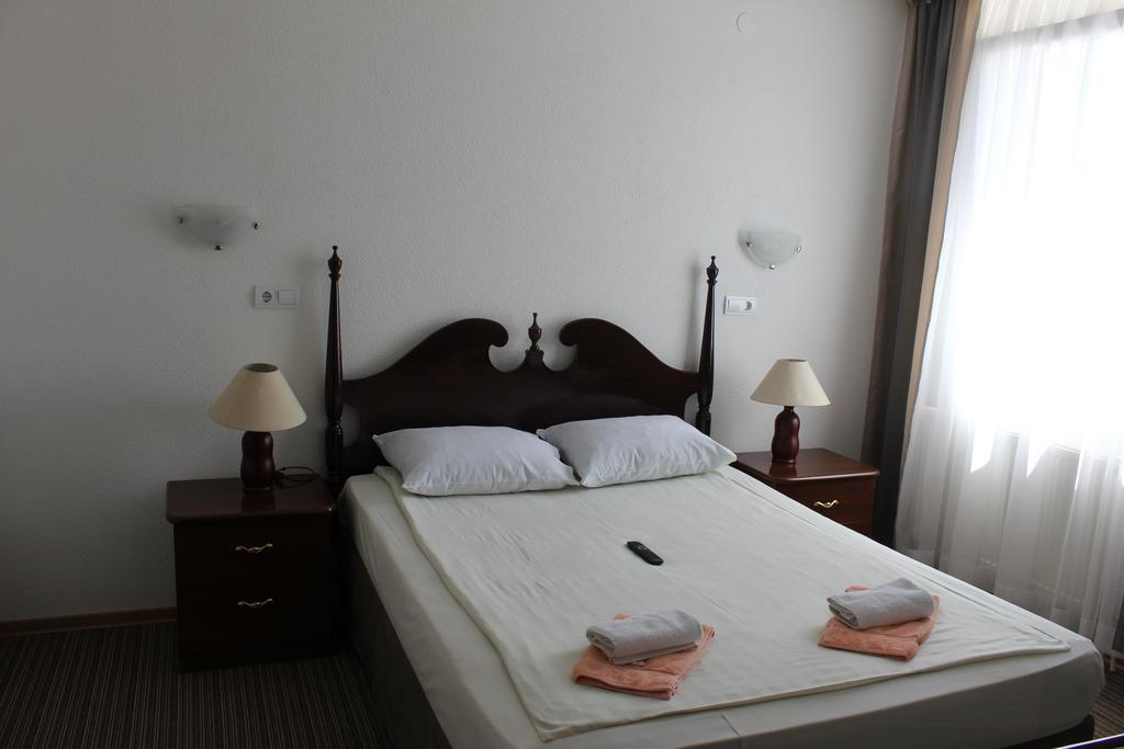 Hotel Suljovic Ilidža Exteriér fotografie