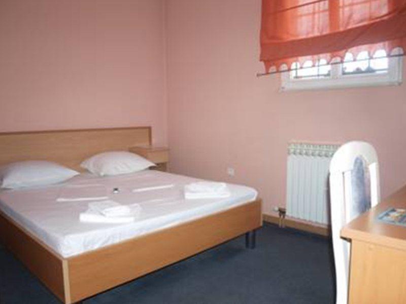 Hotel Suljovic Ilidža Exteriér fotografie