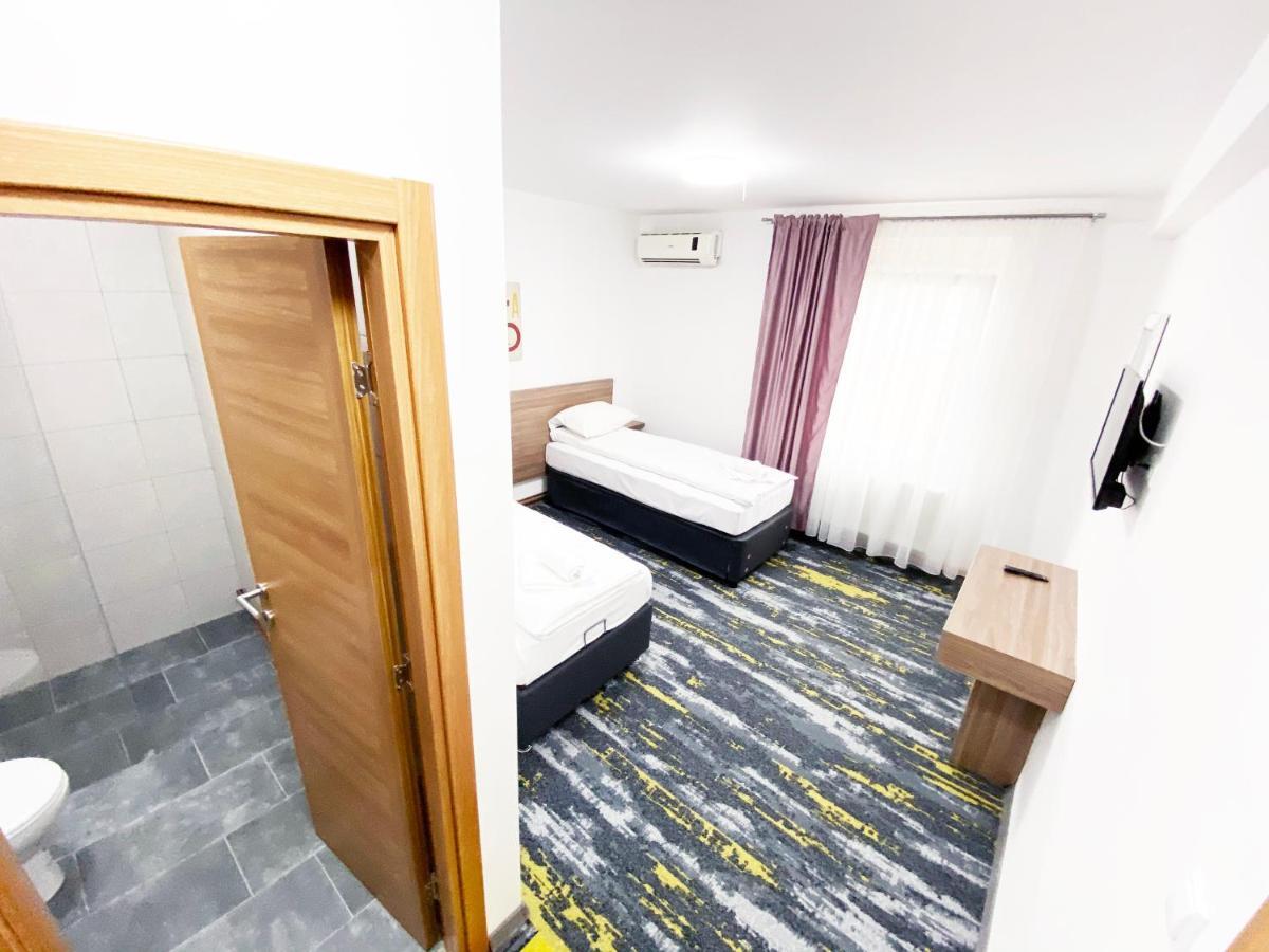 Hotel Suljovic Ilidža Exteriér fotografie