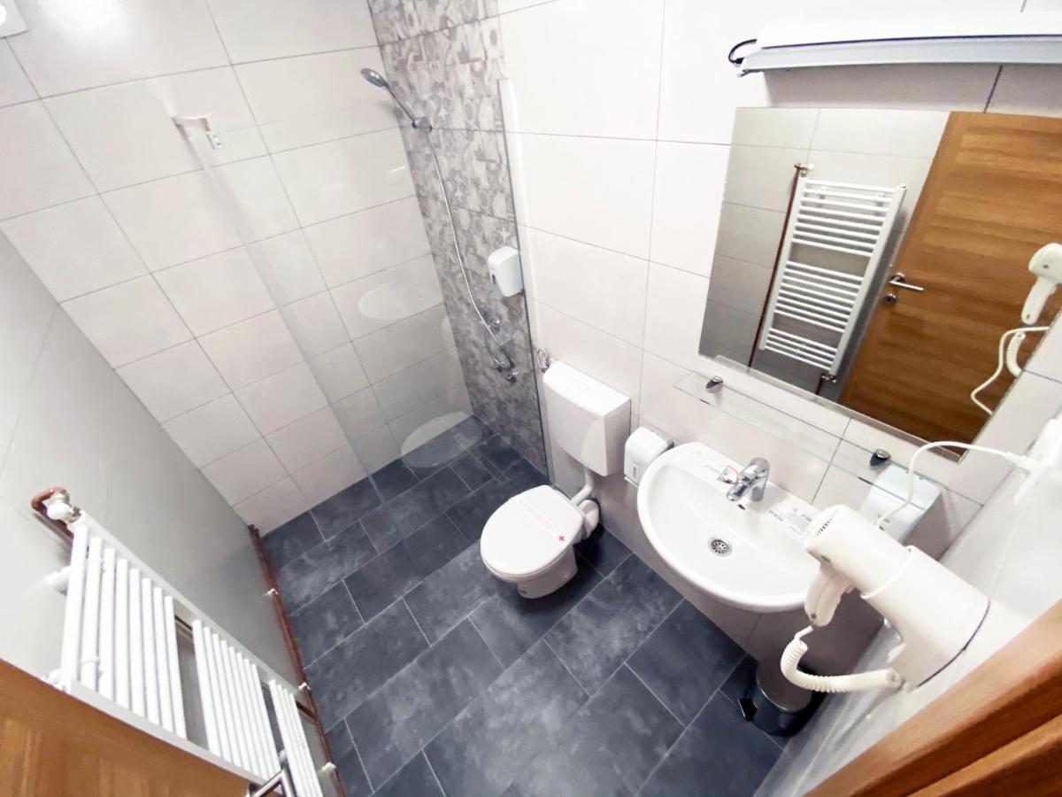 Hotel Suljovic Ilidža Exteriér fotografie