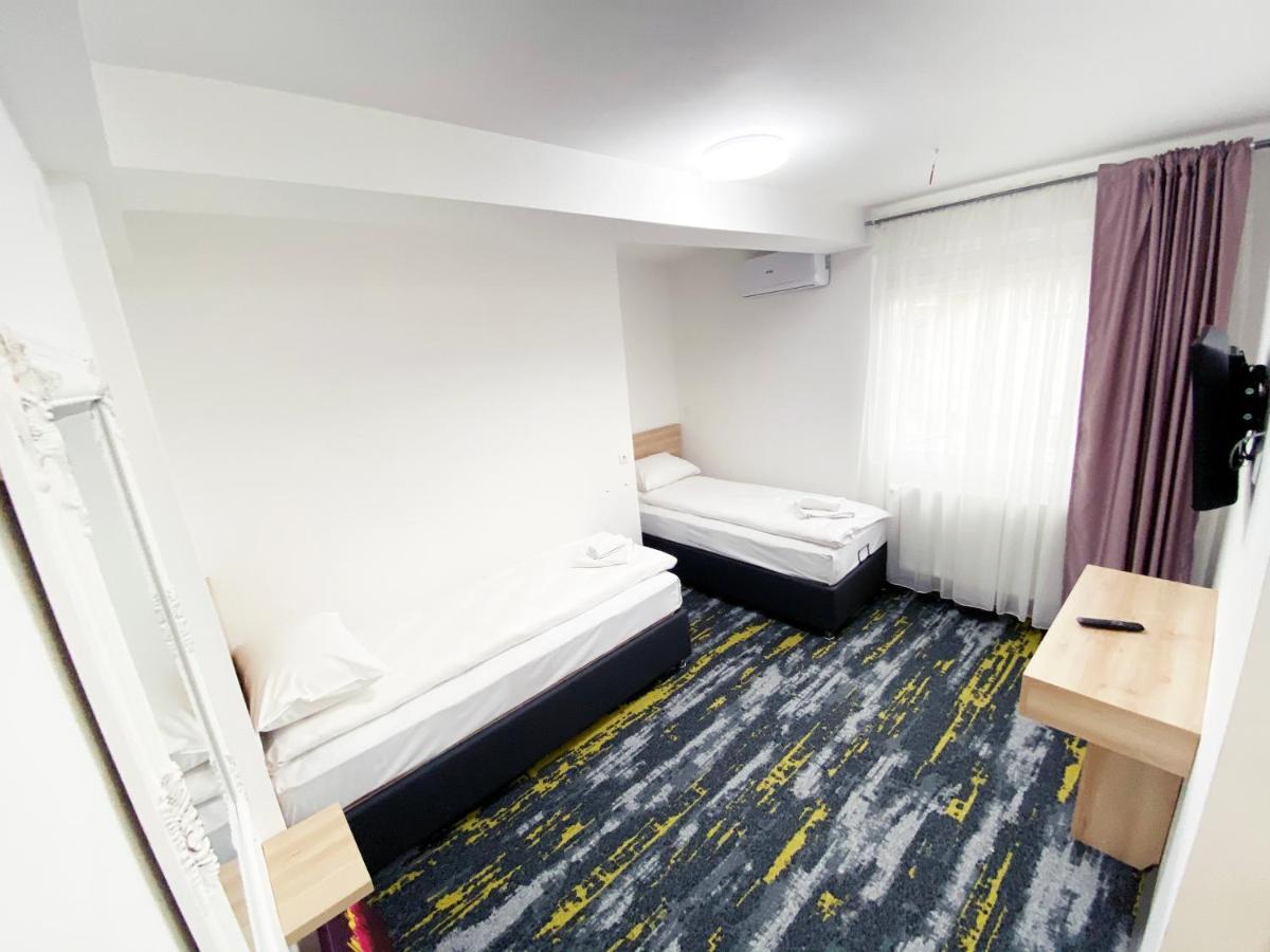 Hotel Suljovic Ilidža Exteriér fotografie
