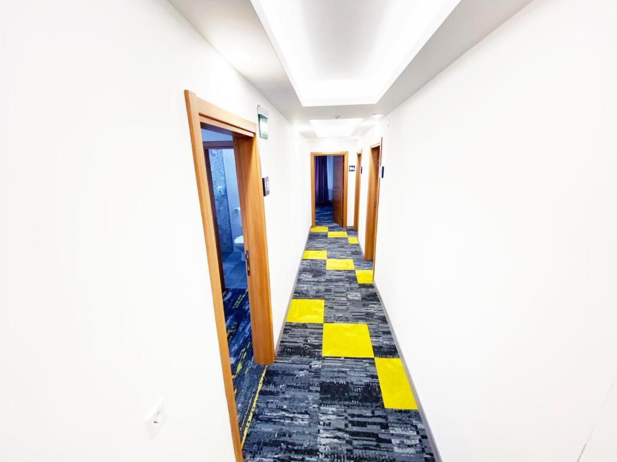Hotel Suljovic Ilidža Exteriér fotografie