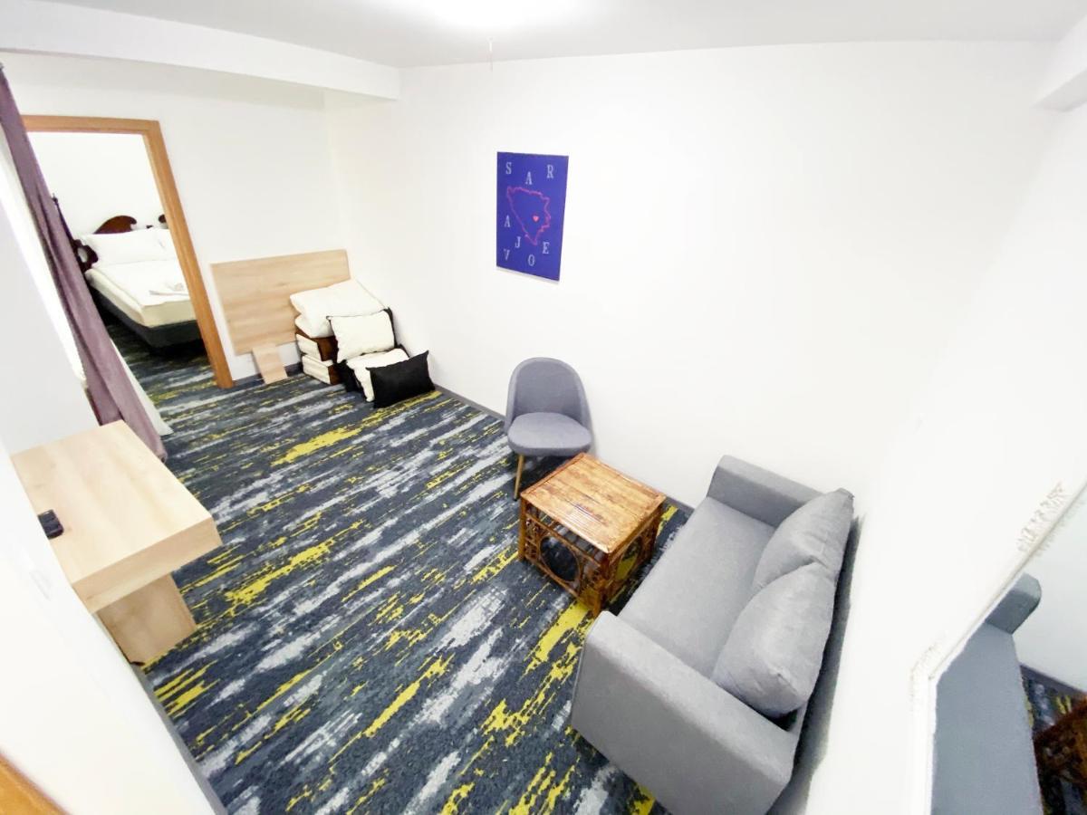 Hotel Suljovic Ilidža Exteriér fotografie